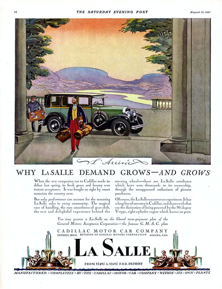 1927 LaSalle 7
